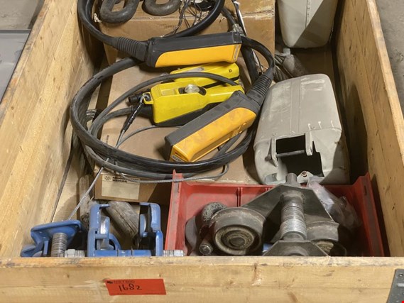 Used lifting equipment for Sale (Auction Premium) | NetBid Industrial Auctions