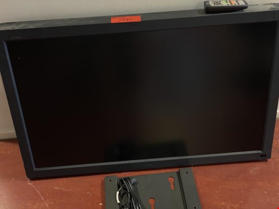 Used NEC LCD4000 color monitor for Sale (Auction Premium) | NetBid Industrial Auctions