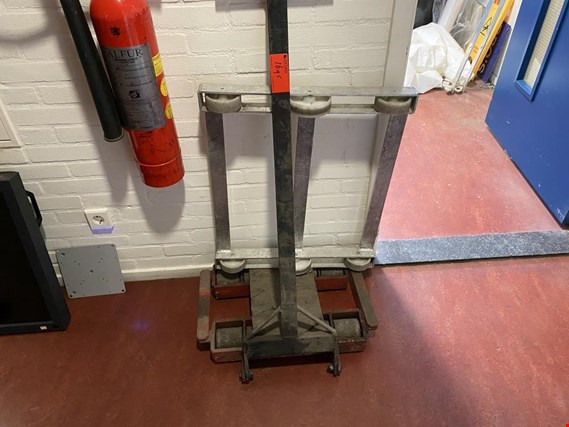 Used machine trolley for Sale (Auction Premium) | NetBid Industrial Auctions