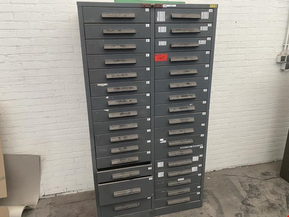 Used technical cabinet for Sale (Auction Premium) | NetBid Industrial Auctions