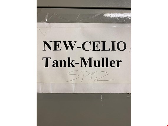 Used New Celio spareparts - not accessible during the viewing day for Sale (Auction Premium) | NetBid Industrial Auctions