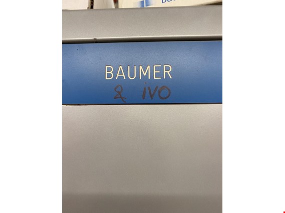 Used Baumer parts - not accessible during the viewing day for Sale (Auction Premium) | NetBid Industrial Auctions