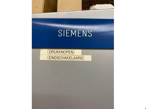 Siemens Thermischer Schutz - nicht zugängig bei Besichtigung gebraucht kaufen (Auction Premium) | NetBid Industrie-Auktionen