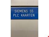 Siemens S5-Steuerungskarten - nicht zugängig bei Besichtigung