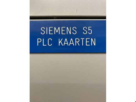 Used Siemens S5 PLC cards - not accessible during the viewing day for Sale (Auction Premium) | NetBid Industrial Auctions