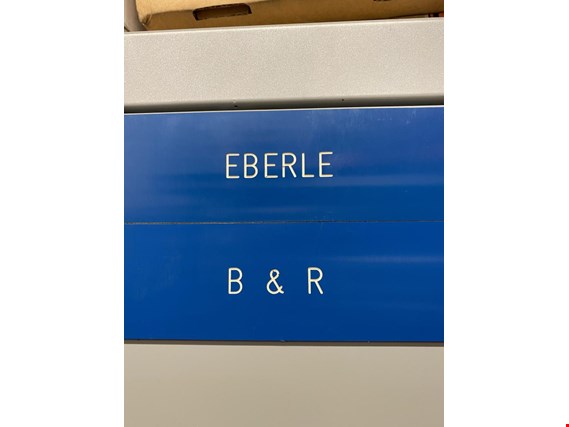 Used Eberle, B & R - not accessible during the viewing day for Sale (Auction Premium) | NetBid Industrial Auctions