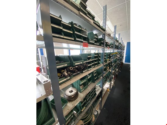 Used VHT Ferag components - not accessible during the viewing day for Sale (Auction Premium) | NetBid Industrial Auctions