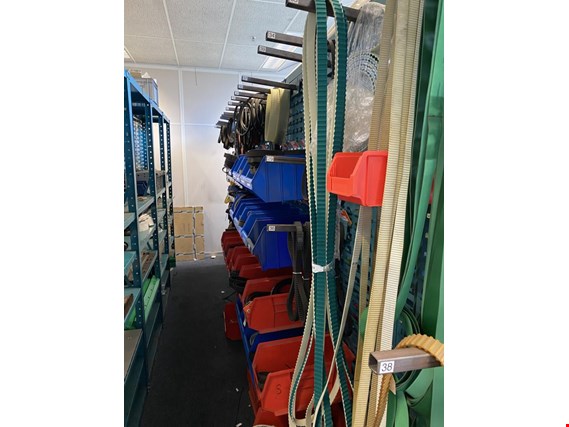 Used Stock belts and strings - not accessible during the viewing day for Sale (Auction Premium) | NetBid Industrial Auctions