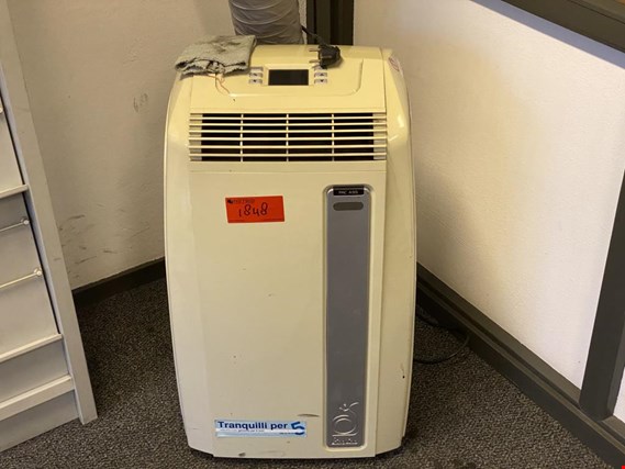 Used DELonghi PAC A95 mobile aircon for Sale (Auction Premium) | NetBid Industrial Auctions