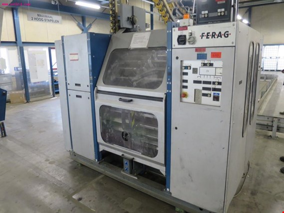 Used Ferag ETR-CV rotary inserting machine (Rollstream) - Sale under reserve for Sale (Auction Premium) | NetBid Industrial Auctions