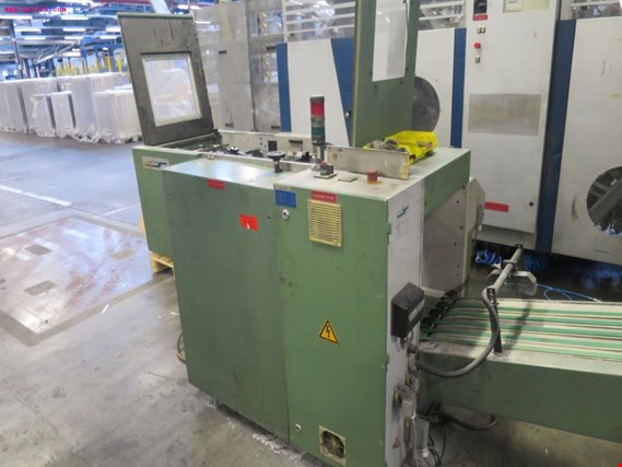 Used Müller Martini turning station - Sale under reserve for Sale (Auction Premium) | NetBid Industrial Auctions