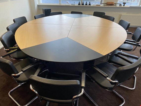 Used Content boardroom for Sale (Auction Premium) | NetBid Industrial Auctions