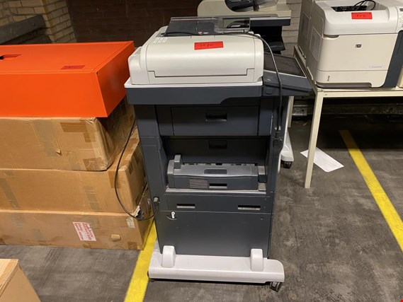 Used HP LaserJet MFP M725m printer for Sale (Auction Premium) | NetBid Industrial Auctions