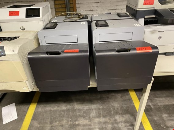 Used HP 5S5 4 printer for Sale (Auction Premium) | NetBid Industrial Auctions