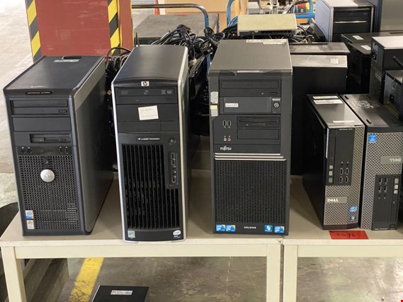 Used Dell 1  Batch PC for Sale (Auction Premium) | NetBid Industrial Auctions