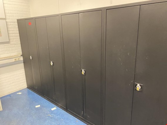Used 4 cabinets for Sale (Auction Premium) | NetBid Industrial Auctions
