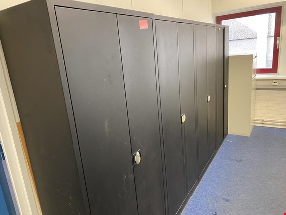 Used 4 cabinets for Sale (Auction Premium) | NetBid Industrial Auctions