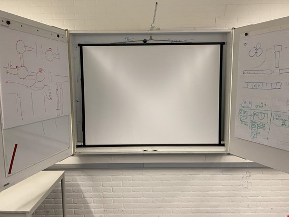 Used Whiteboard for Sale (Auction Premium) | NetBid Industrial Auctions
