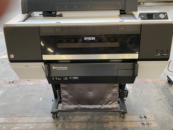 Used Epson Surecolor P7000 printer for Sale (Auction Premium) | NetBid Industrial Auctions