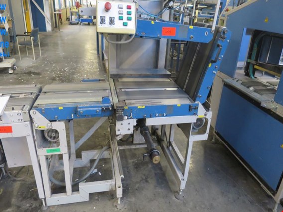 Used Müller Martini 6213 overfloor and underfloor feeder - Sale under reserve for Sale (Auction Premium) | NetBid Industrial Auctions