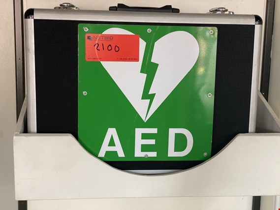 AED-geval gebruikt kopen (Auction Premium) | NetBid industriële Veilingen