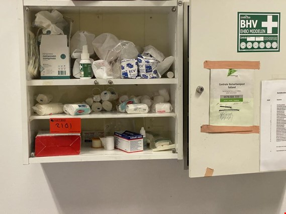 Used first aid products for Sale (Auction Premium) | NetBid Industrial Auctions