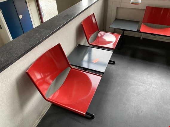 Used 5 waiting seats for Sale (Auction Premium) | NetBid Industrial Auctions