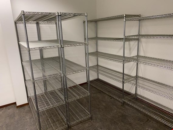 Used rack food for Sale (Auction Premium) | NetBid Industrial Auctions