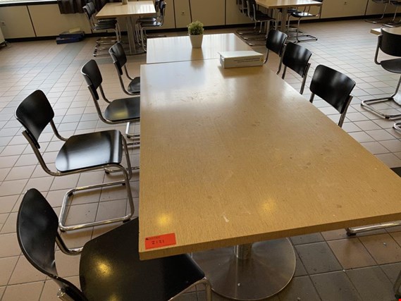 Used dining room furniture for Sale (Auction Premium) | NetBid Industrial Auctions