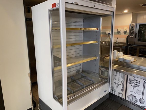 Used Linde Optimer refrigeration showcase for Sale (Auction Premium) | NetBid Industrial Auctions