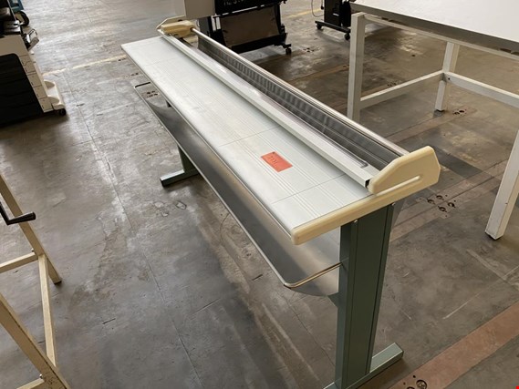 Used paper cutter for Sale (Auction Premium) | NetBid Industrial Auctions
