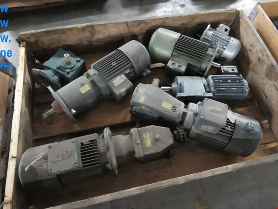 Used Flender 6 Electric motors for Sale (Auction Premium) | NetBid Industrial Auctions
