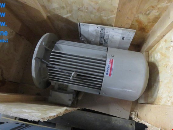 Used ATP Duursema Electric motor for Sale (Auction Premium) | NetBid Industrial Auctions