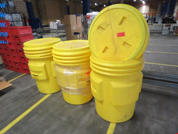 Used Eagle 3 environment overpack barrel for Sale (Auction Premium) | NetBid Industrial Auctions
