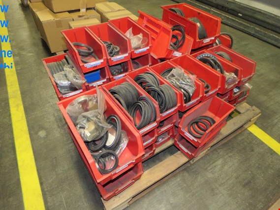 Used MFO shaft seal rings for Sale (Auction Premium) | NetBid Industrial Auctions