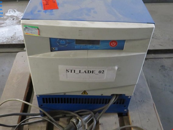 Used Exide Battery charger for Sale (Auction Premium) | NetBid Industrial Auctions