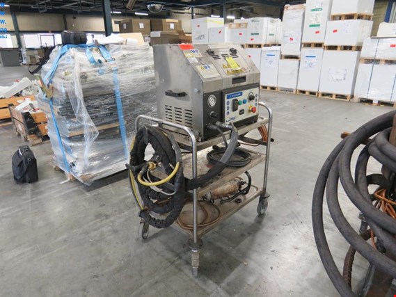 Used Coldjet I3 Microclean Dry ice blaster for Sale (Auction Premium) | NetBid Industrial Auctions