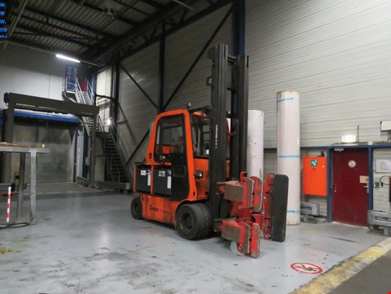 Used Carer Z85/750 Electric forklift - subsequent release for Sale (Auction Premium) | NetBid Industrial Auctions
