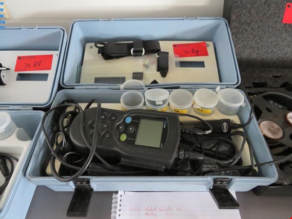 Used Hach HQ14d Conductivity meter for Sale (Auction Premium) | NetBid Industrial Auctions