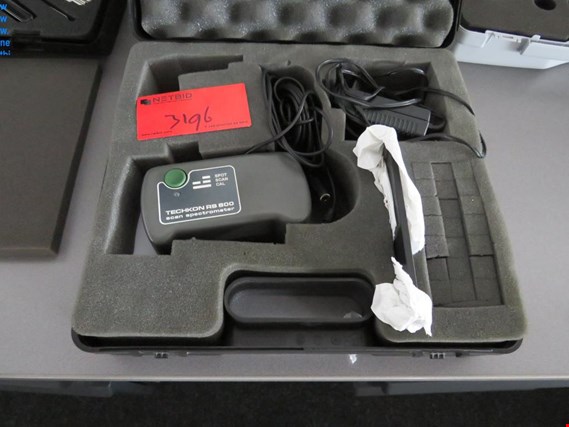 Used Techkon RS800 Spectrometer for Sale (Auction Premium) | NetBid Industrial Auctions