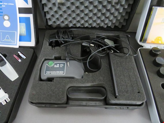Techkon RS800 Spektrometr kupisz używany(ą) (Auction Premium) | NetBid Polska