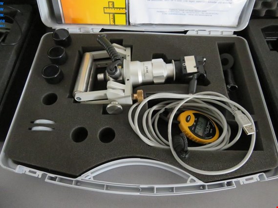 Used Heimann Cellcheck Inspection microscope for Sale (Auction Premium) | NetBid Industrial Auctions