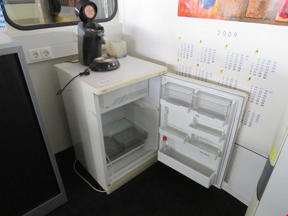 AEG Kühlschrank gebraucht kaufen (Auction Premium) | NetBid Industrie-Auktionen