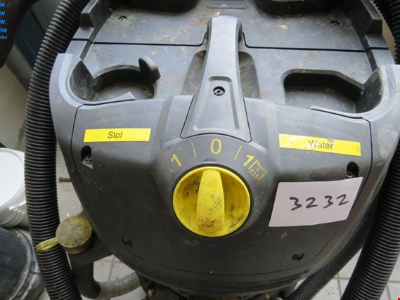 Used Karcher N75/2tactme vacuum cleaner for Sale (Auction Premium) | NetBid Industrial Auctions