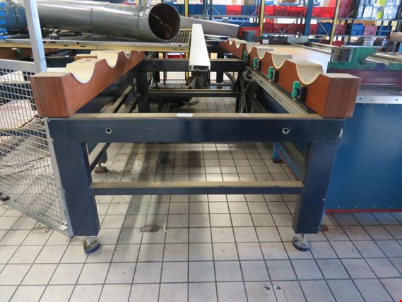 Used Cylinder rack for Sale (Auction Premium) | NetBid Industrial Auctions