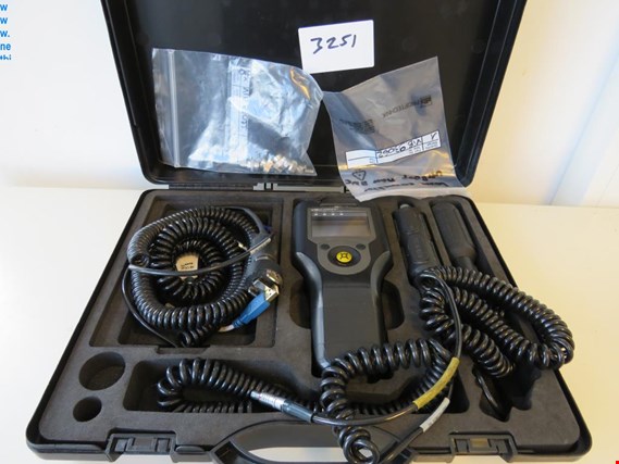 Used VIB 500 Vibration scanner for Sale (Auction Premium) | NetBid Industrial Auctions