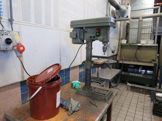 Used Sirox CH-5 Drill press for Sale (Auction Premium) | NetBid Industrial Auctions