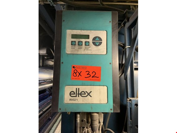 Eltex RVG71 Wsparcie ciśnienia elektrostatycznego kupisz używany(ą) (Auction Premium) | NetBid Polska