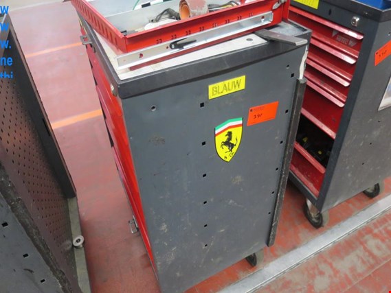 Used mobile tool box for Sale (Auction Premium) | NetBid Industrial Auctions