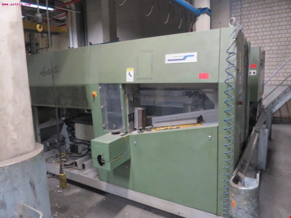Used Müller Martini Avanti 03770401 2 log stackers for Sale (Auction Premium) | NetBid Industrial Auctions